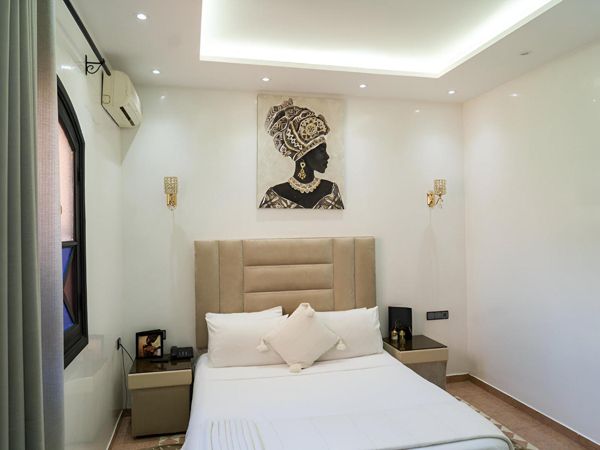 Riad Douirtna Marrakesh Phòng bức ảnh