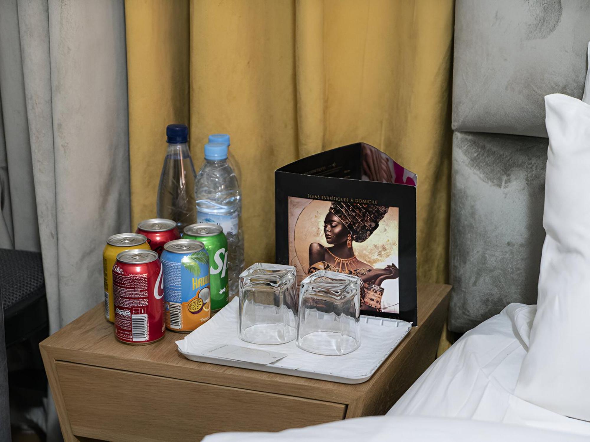 Riad Douirtna Marrakesh Phòng bức ảnh