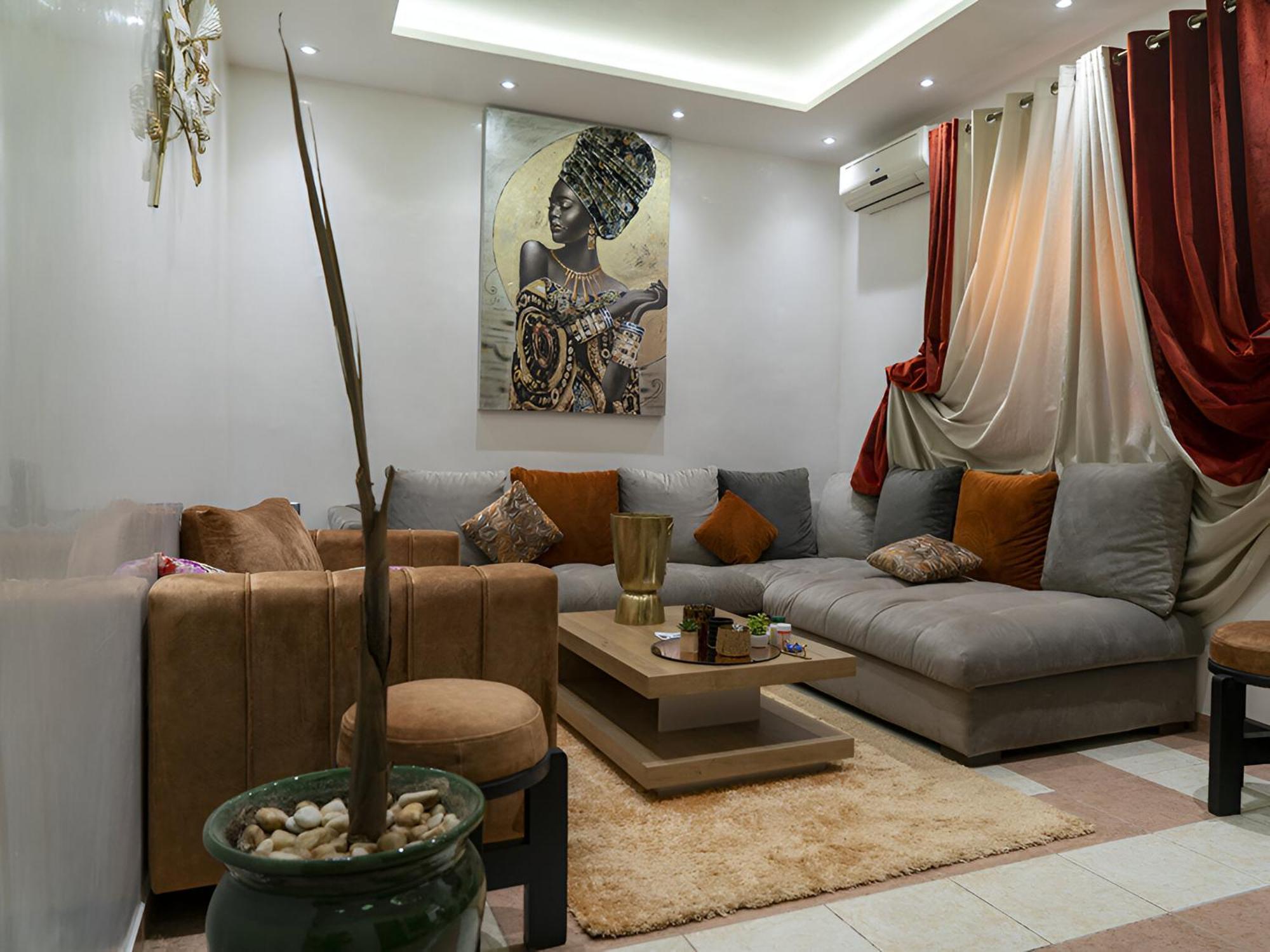 Riad Douirtna Marrakesh Phòng bức ảnh