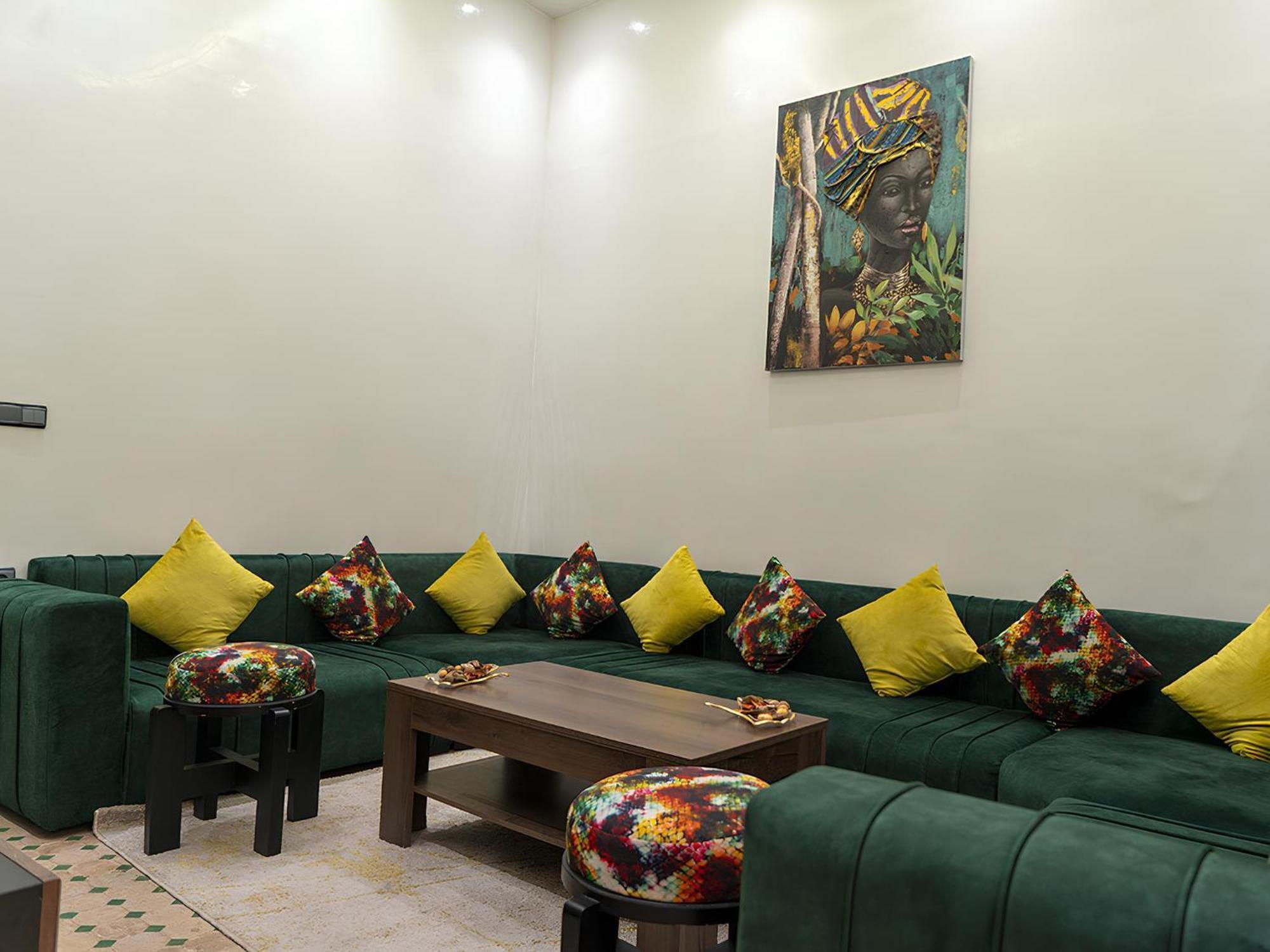Riad Douirtna Marrakesh Phòng bức ảnh