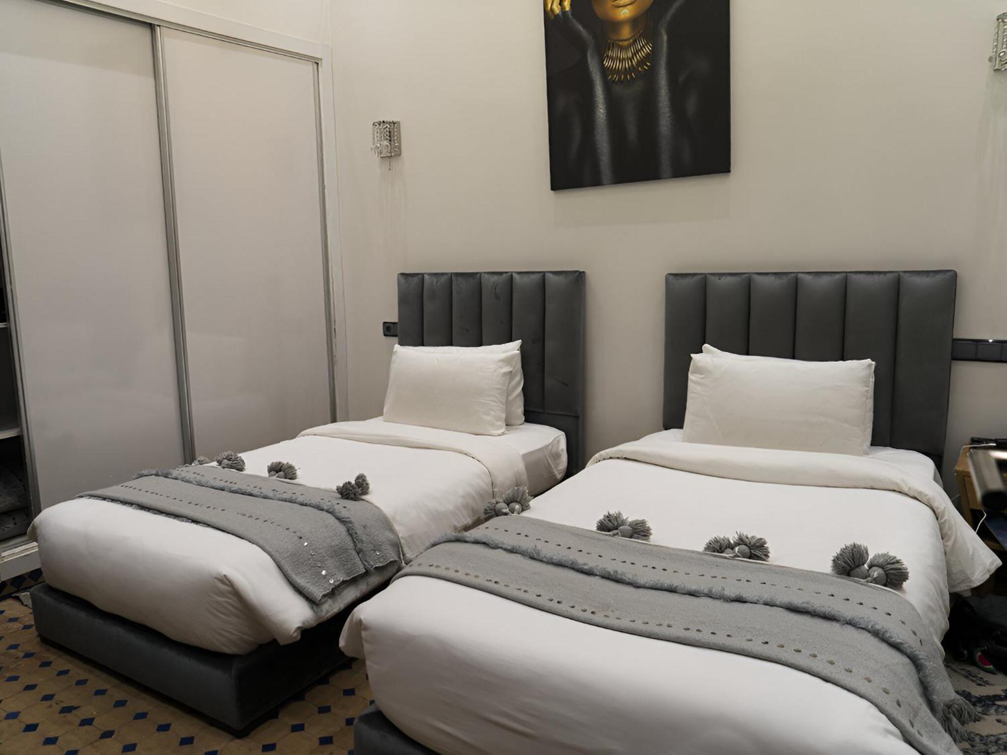 Riad Douirtna Marrakesh Phòng bức ảnh