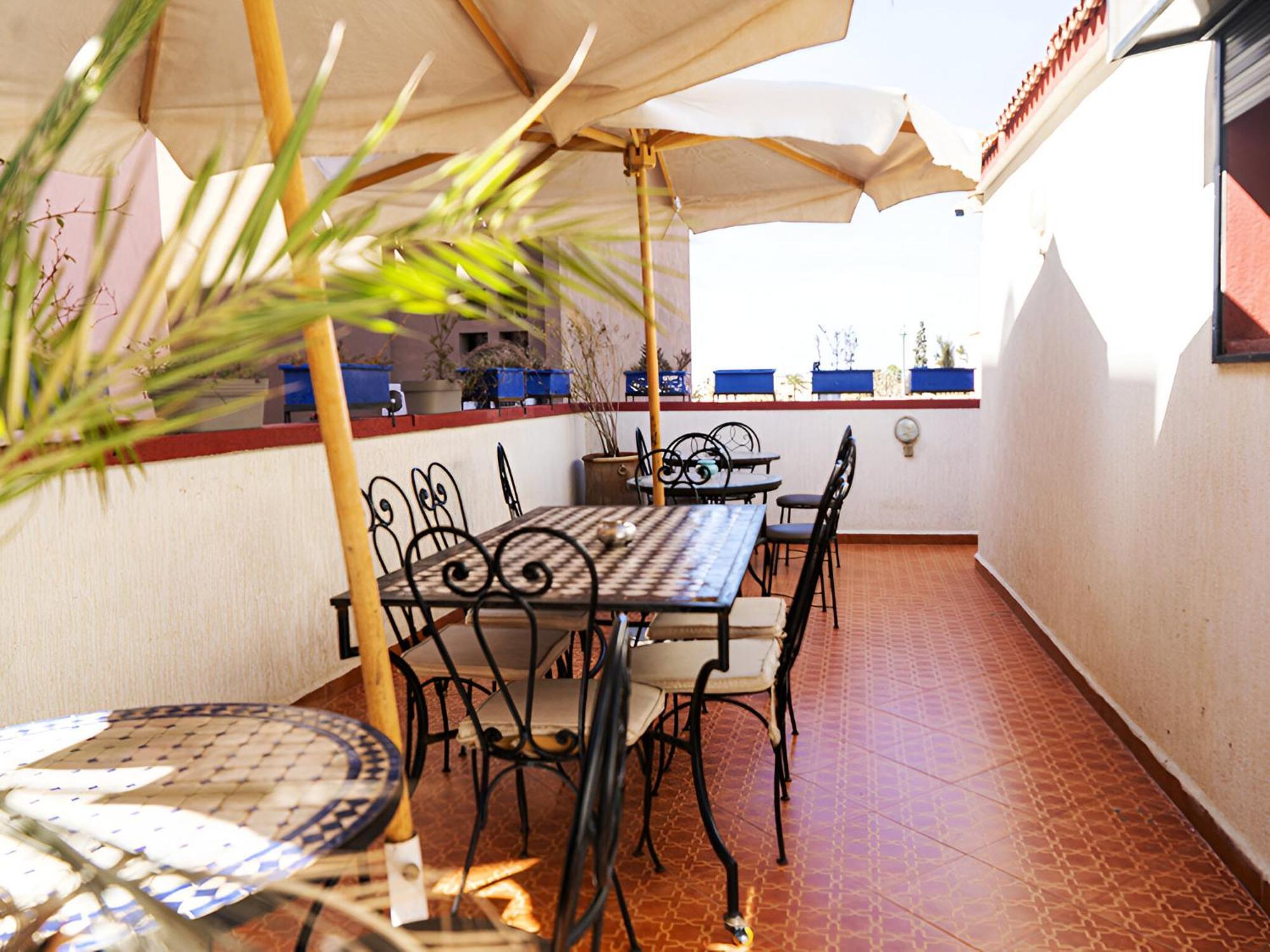 Riad Douirtna Marrakesh Phòng bức ảnh