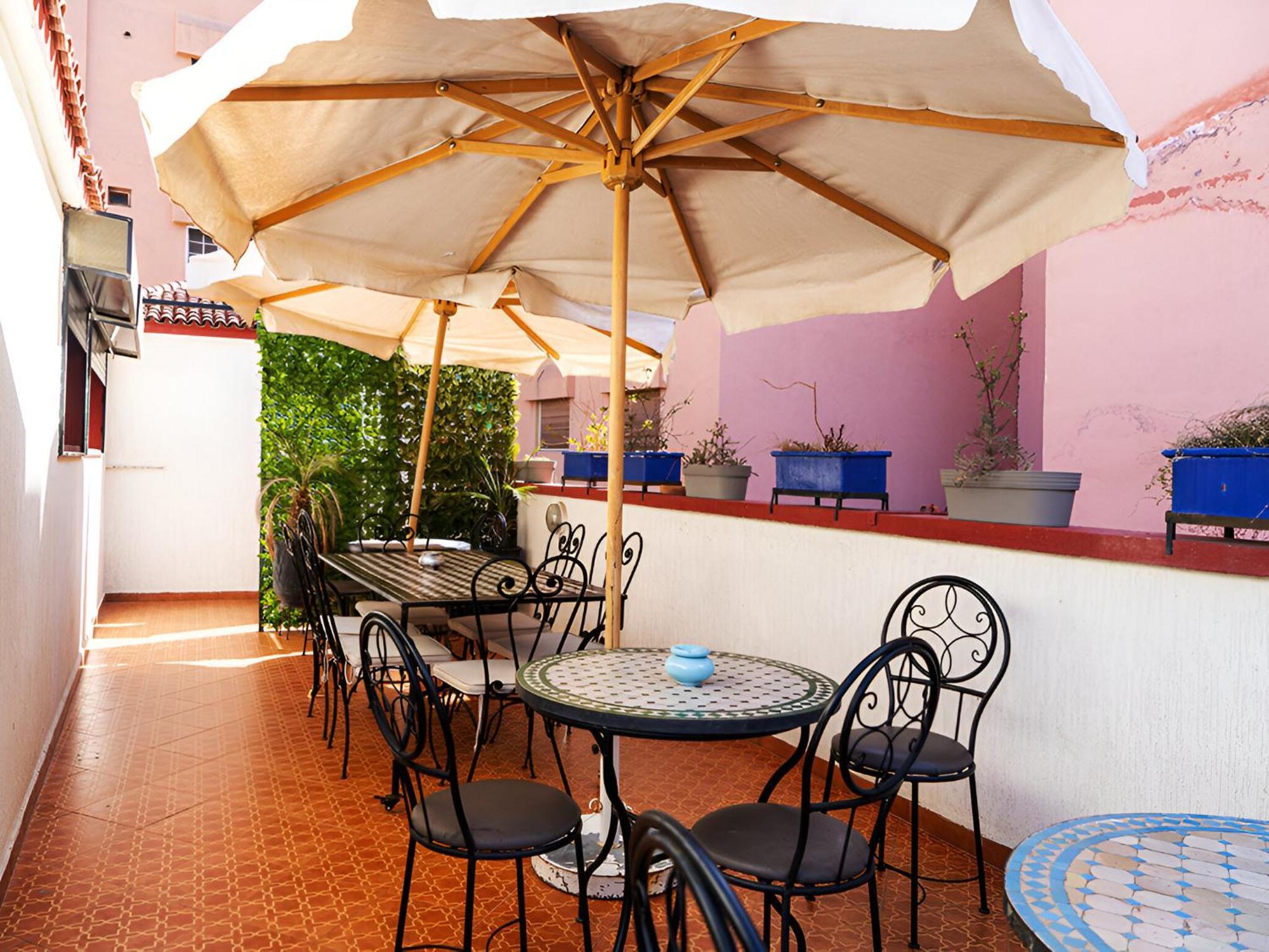 Riad Douirtna Marrakesh Phòng bức ảnh