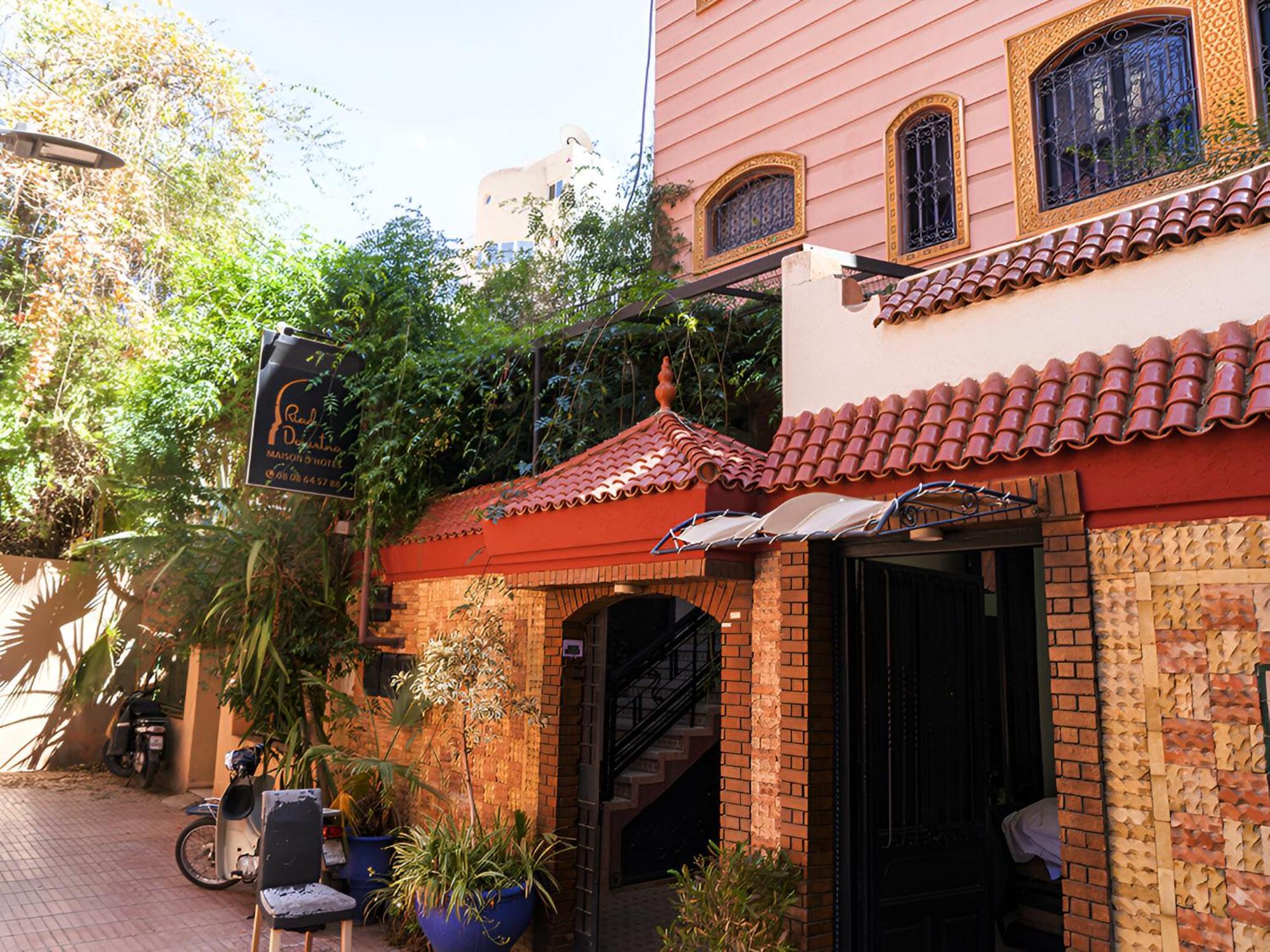 Riad Douirtna Marrakesh Phòng bức ảnh