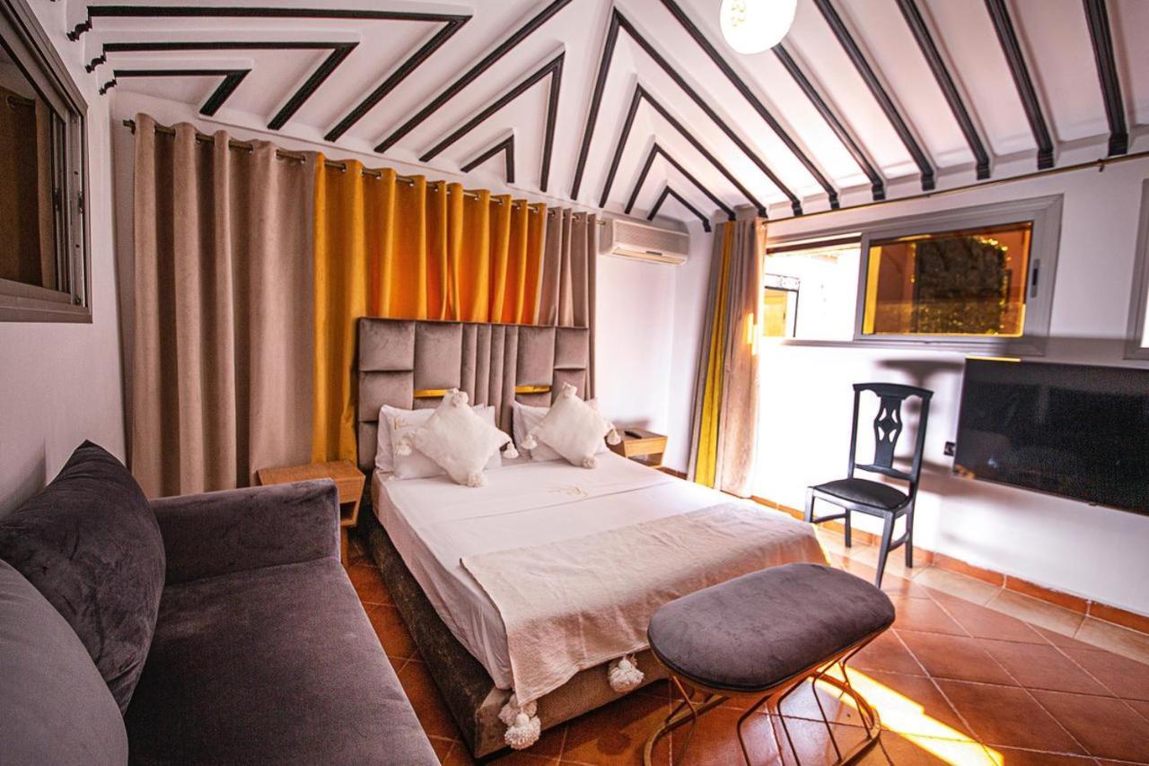 Riad Douirtna Marrakesh Ngoại thất bức ảnh