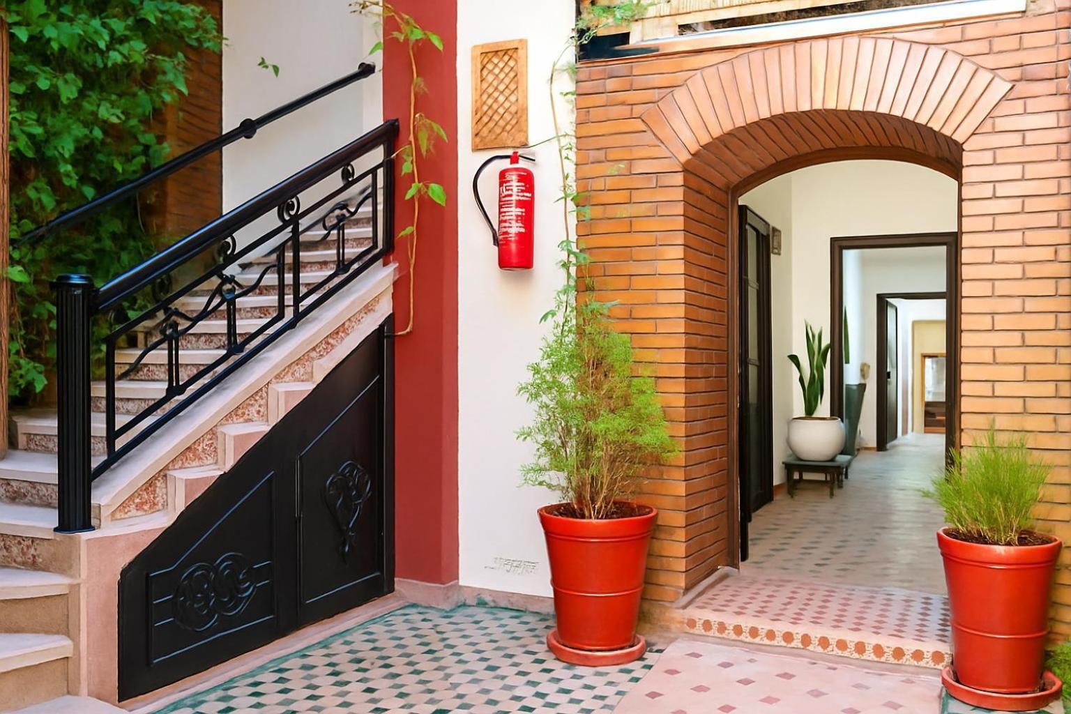 Riad Douirtna Marrakesh Ngoại thất bức ảnh