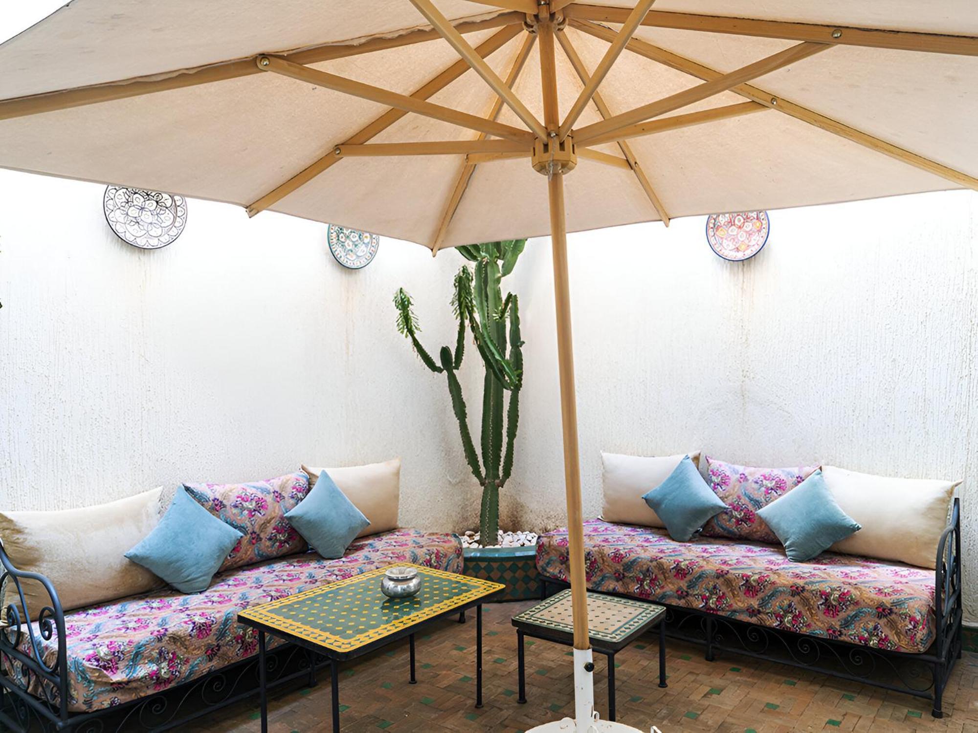 Riad Douirtna Marrakesh Ngoại thất bức ảnh