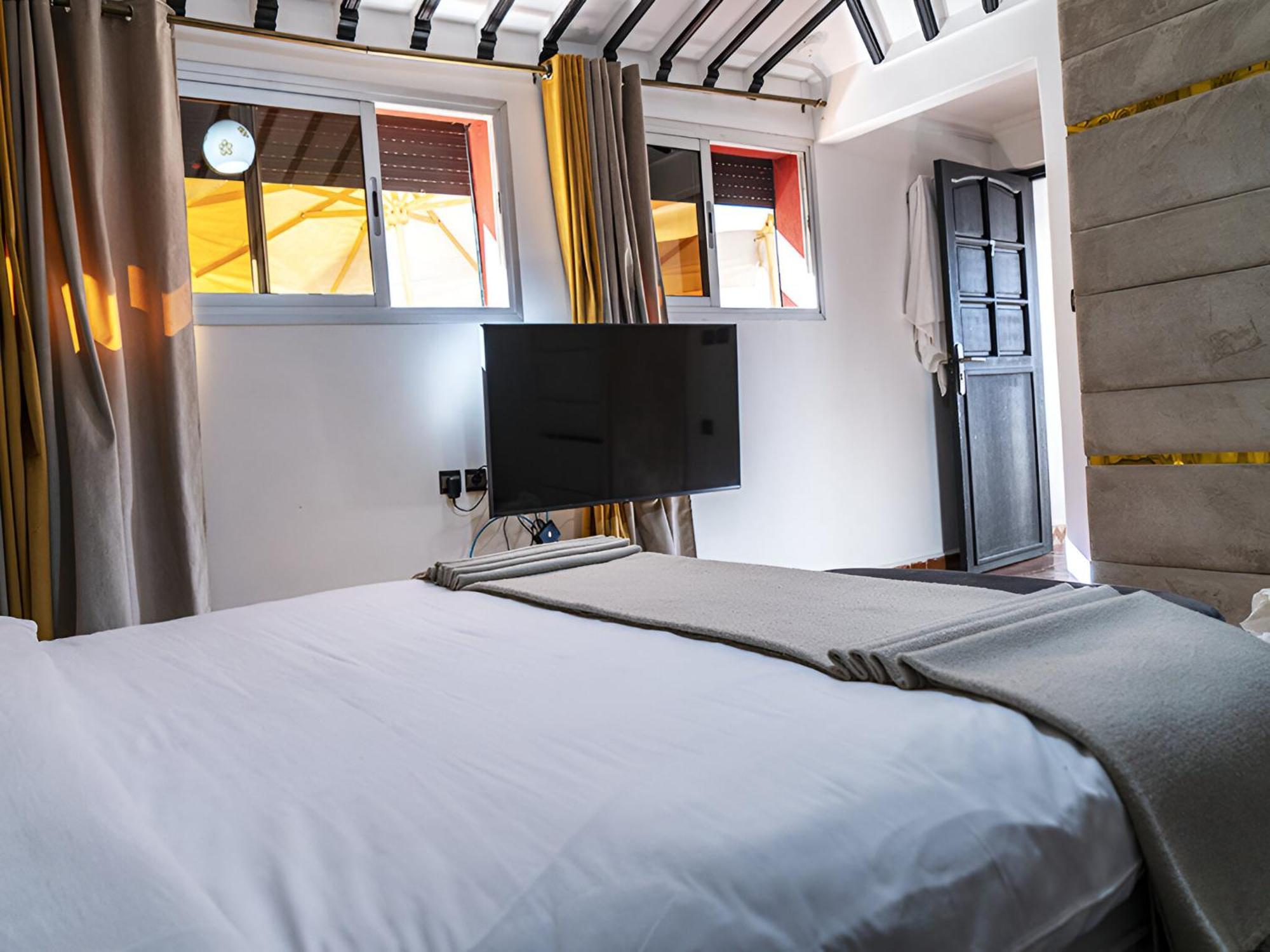 Riad Douirtna Marrakesh Ngoại thất bức ảnh