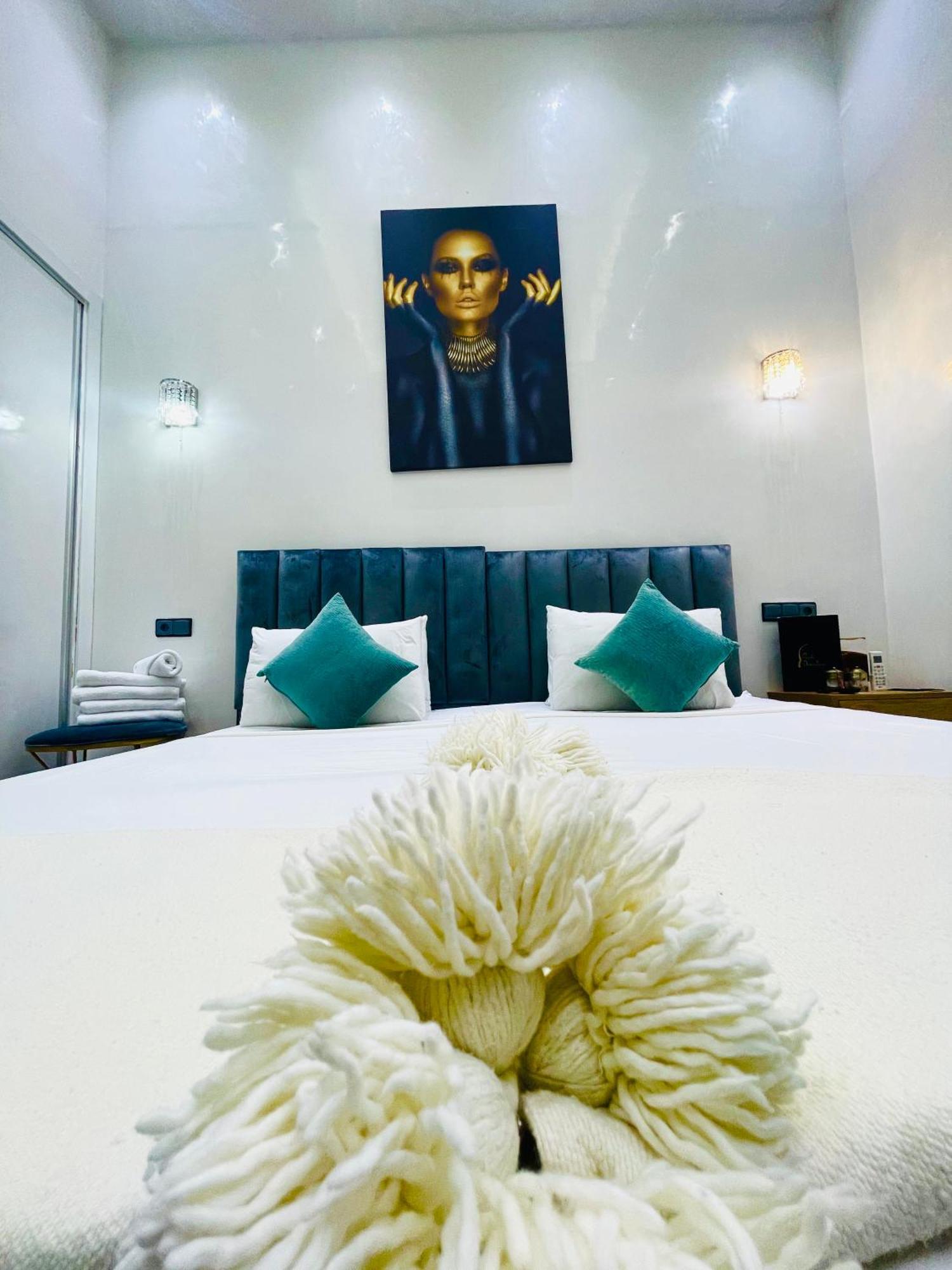 Riad Douirtna Marrakesh Ngoại thất bức ảnh