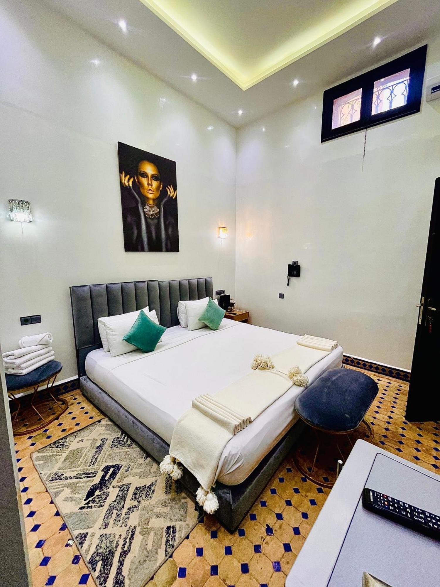 Riad Douirtna Marrakesh Ngoại thất bức ảnh