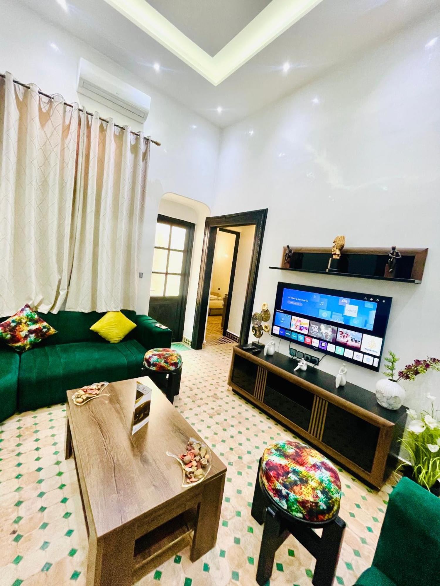 Riad Douirtna Marrakesh Ngoại thất bức ảnh