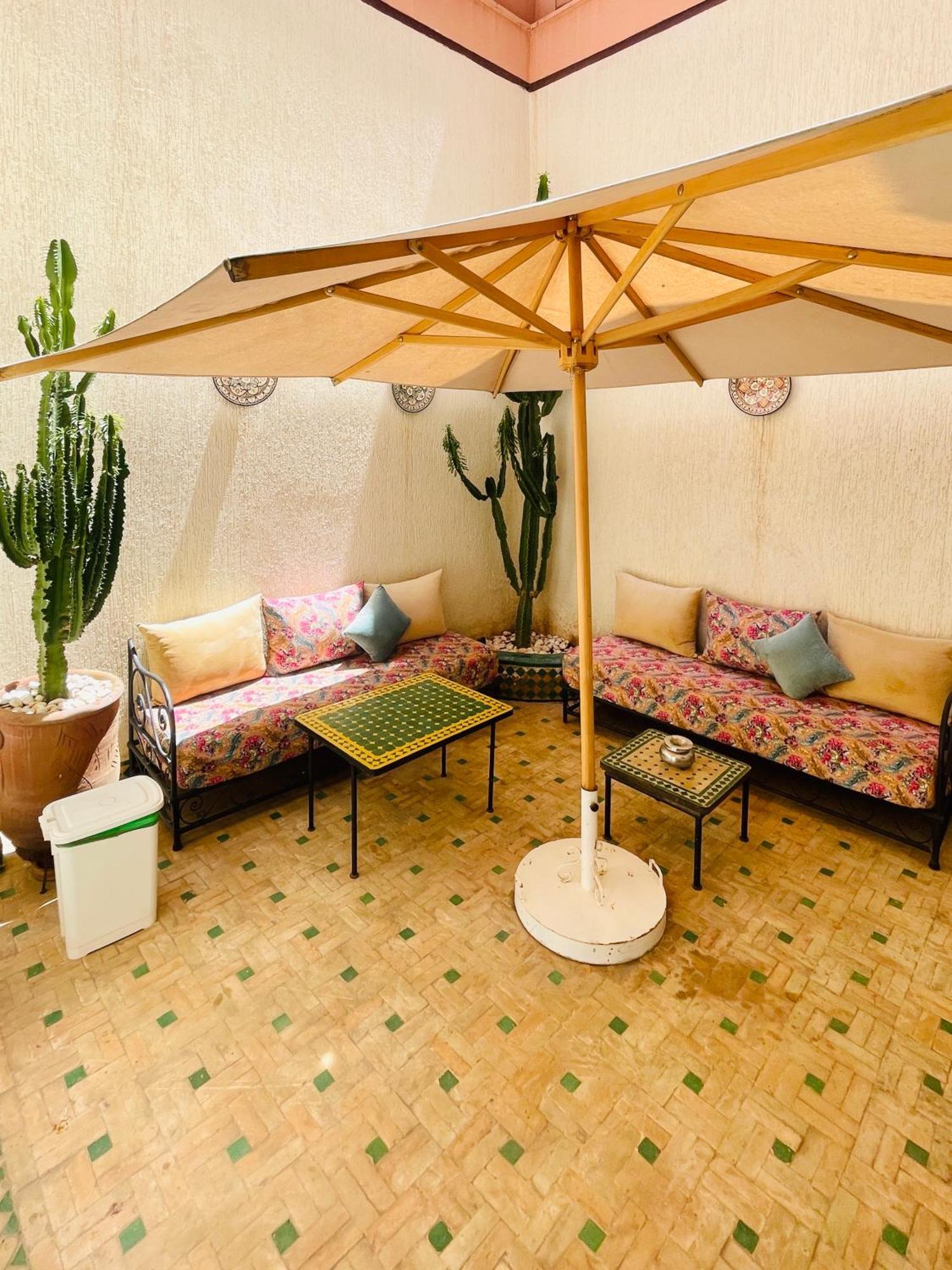 Riad Douirtna Marrakesh Ngoại thất bức ảnh