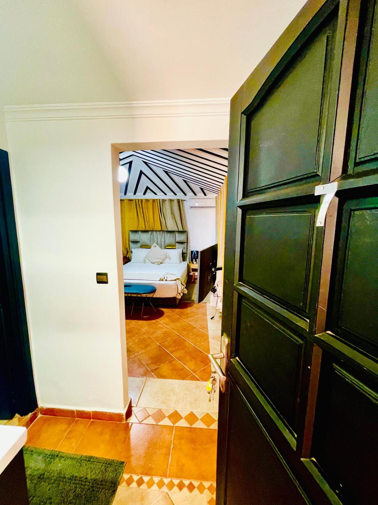 Riad Douirtna Marrakesh Ngoại thất bức ảnh