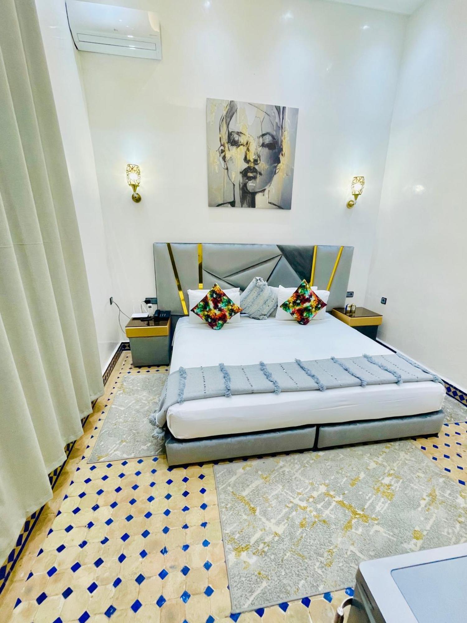 Riad Douirtna Marrakesh Ngoại thất bức ảnh