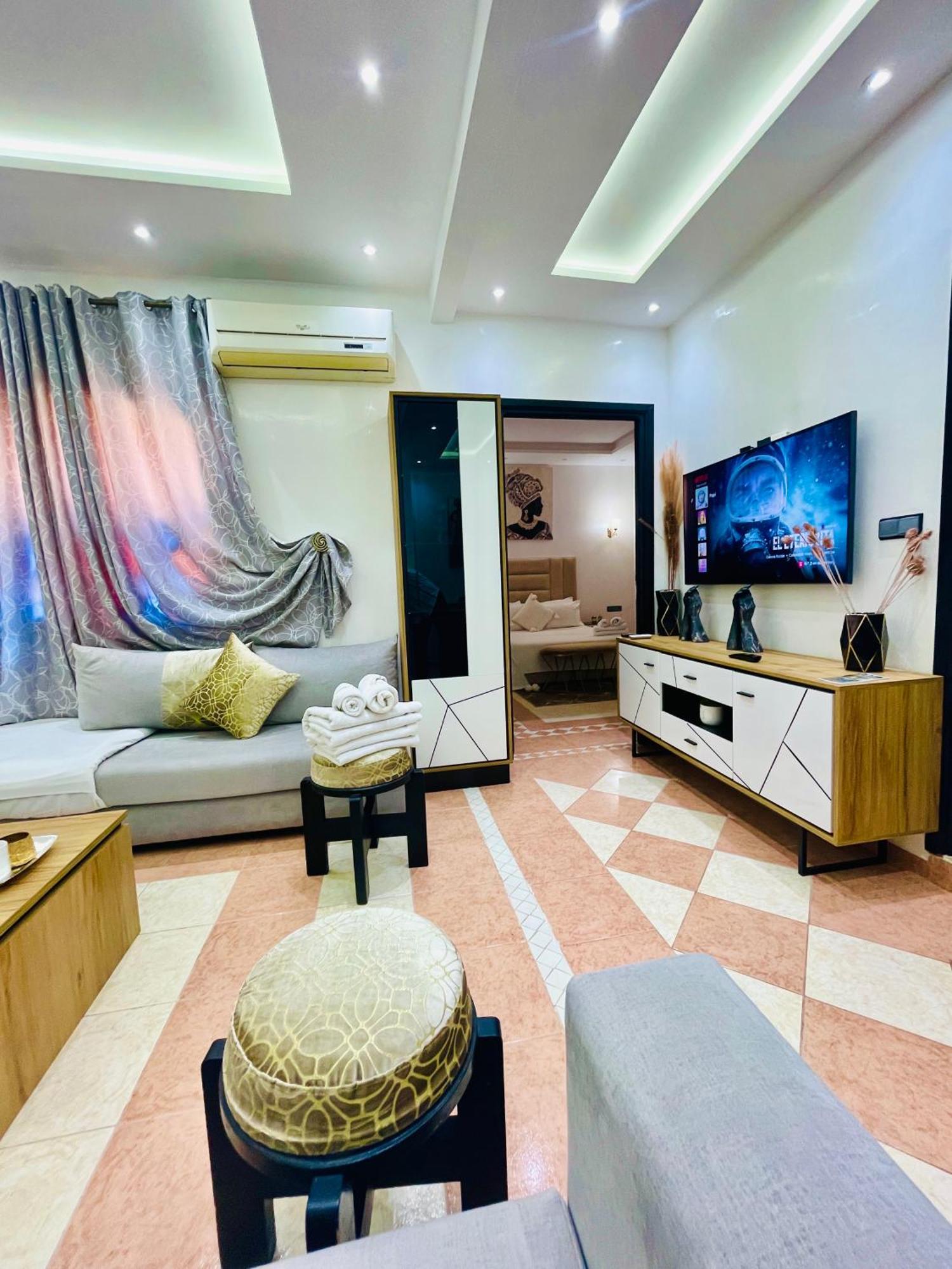 Riad Douirtna Marrakesh Ngoại thất bức ảnh