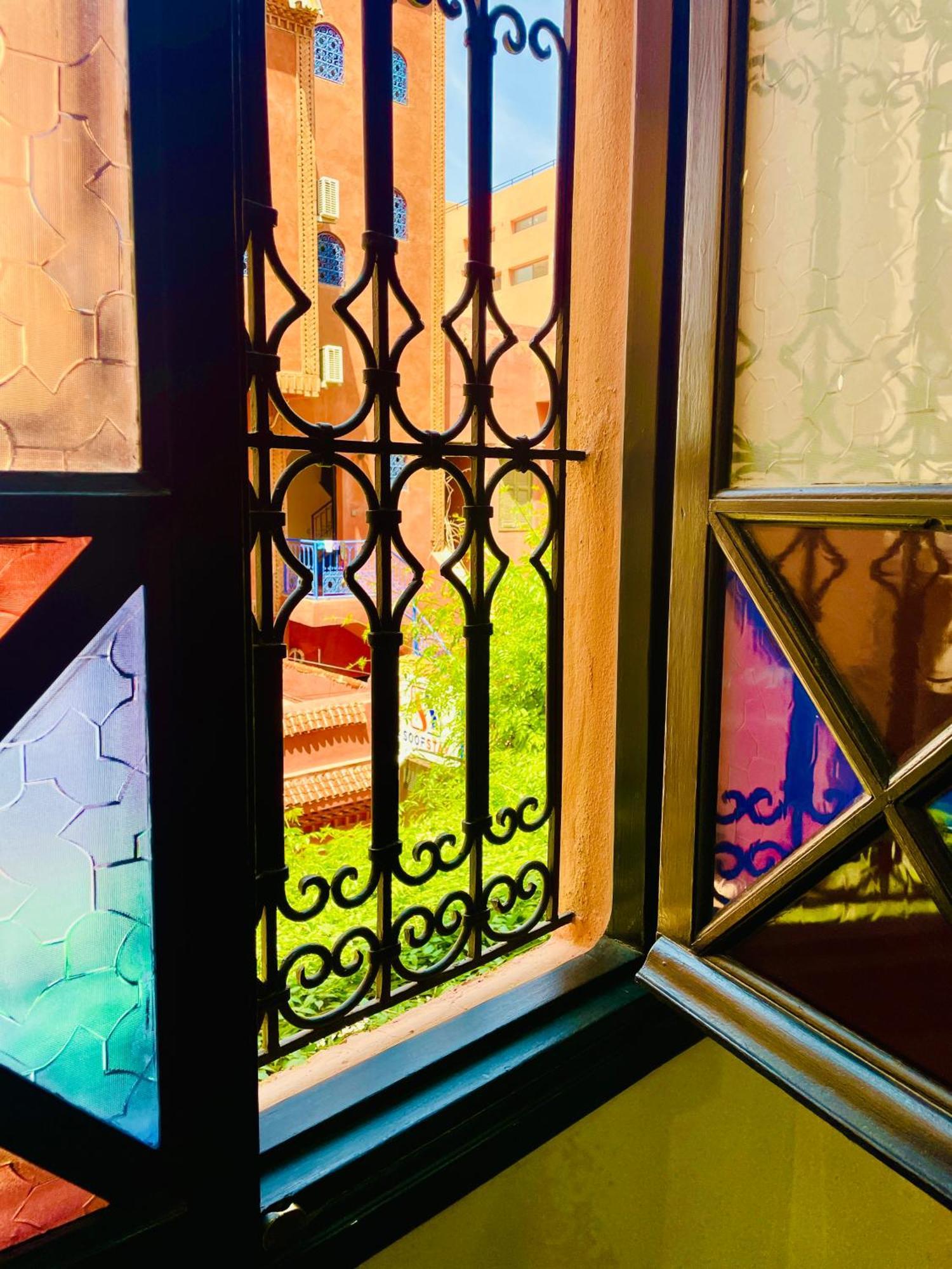 Riad Douirtna Marrakesh Ngoại thất bức ảnh
