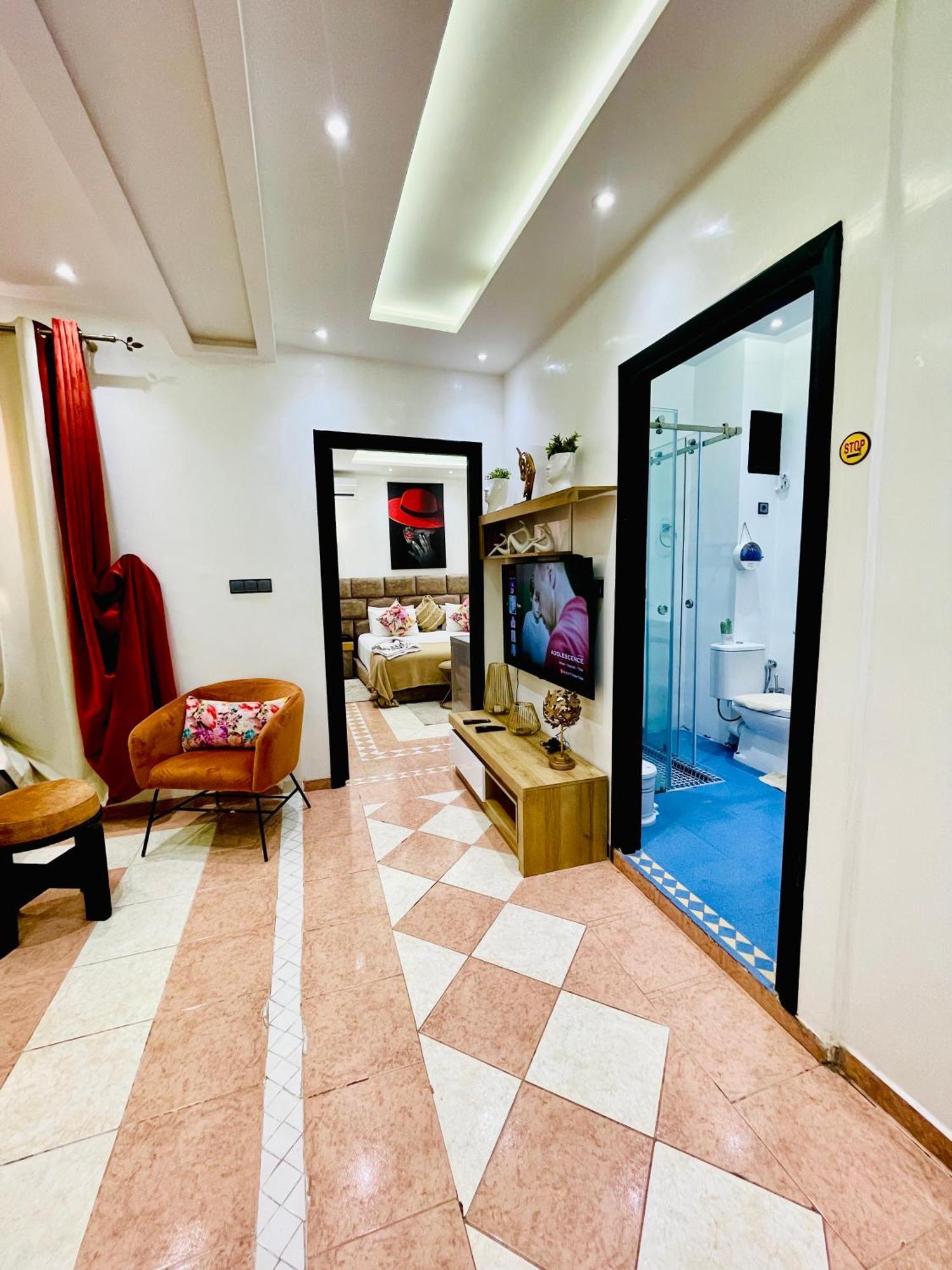 Riad Douirtna Marrakesh Ngoại thất bức ảnh