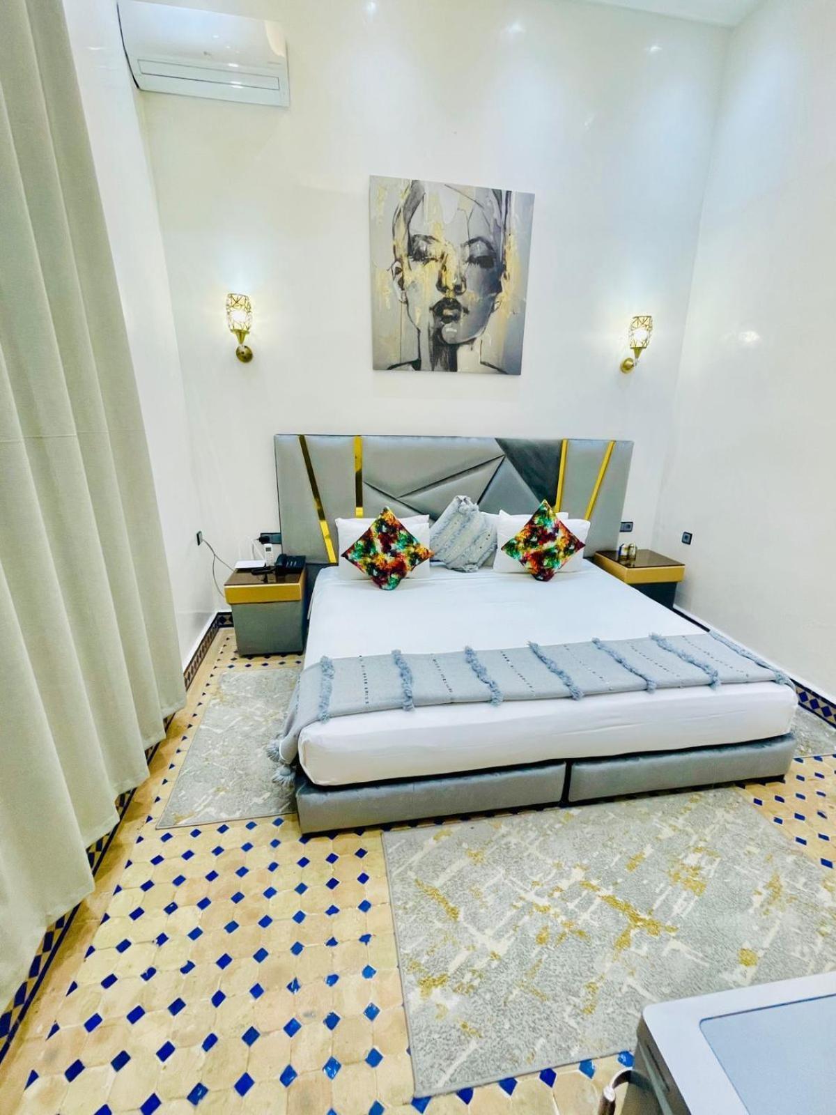 Riad Douirtna Marrakesh Ngoại thất bức ảnh