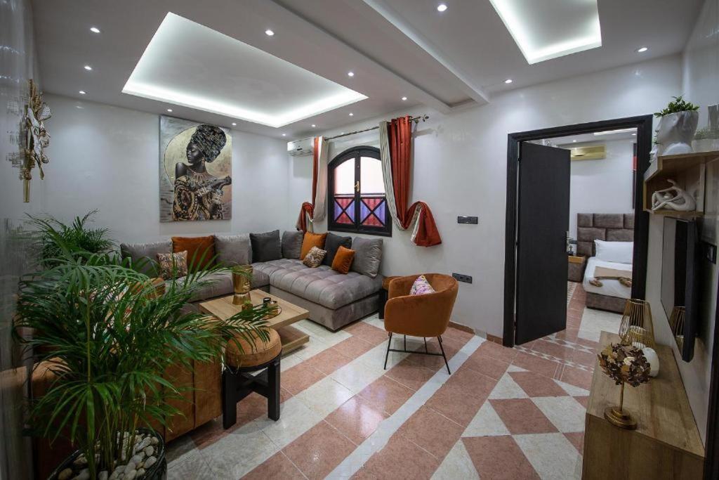 Riad Douirtna Marrakesh Ngoại thất bức ảnh